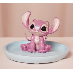 STITCH-  Plateau 3D à Bijoux (ANGEL) disney