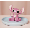 STITCH-  Plateau 3D à Bijoux (ANGEL) disney
