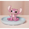 STITCH-  Plateau 3D à Bijoux (ANGEL) disney