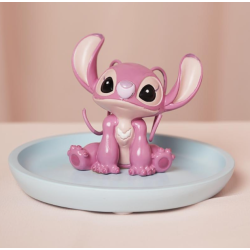 STITCH-  Plateau 3D à Bijoux (ANGEL) disney