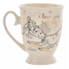 Disney - Mug Les 101 dalmatiens - Place à la Magie - Je t'aime maman