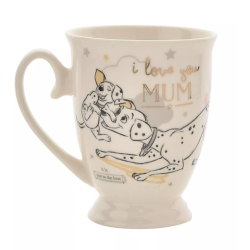 Disney - Mug Les 101 dalmatiens - Place à la Magie - Je t'aime maman