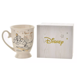Disney - Mug Les 101 dalmatiens - Place à la Magie - Je t'aime maman