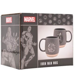 MARVEL - Mug Iron Man Marvel Avengers