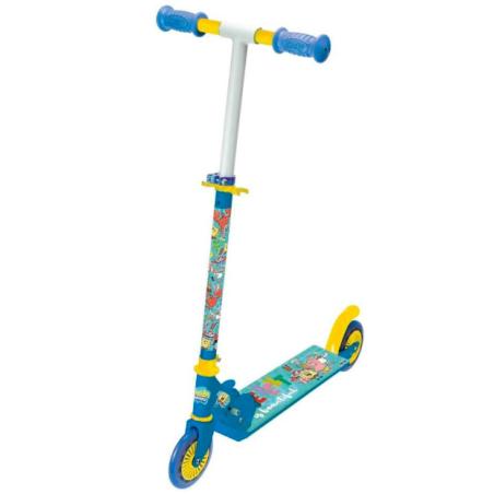 BOB L'EPONGE - Trottinette réglable