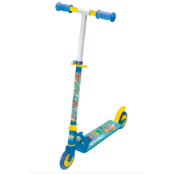 BOB L'EPONGE - Trottinette réglable