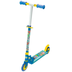 BOB L'EPONGE - Trottinette réglable