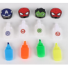 Set de 4 surligneurs Marvel