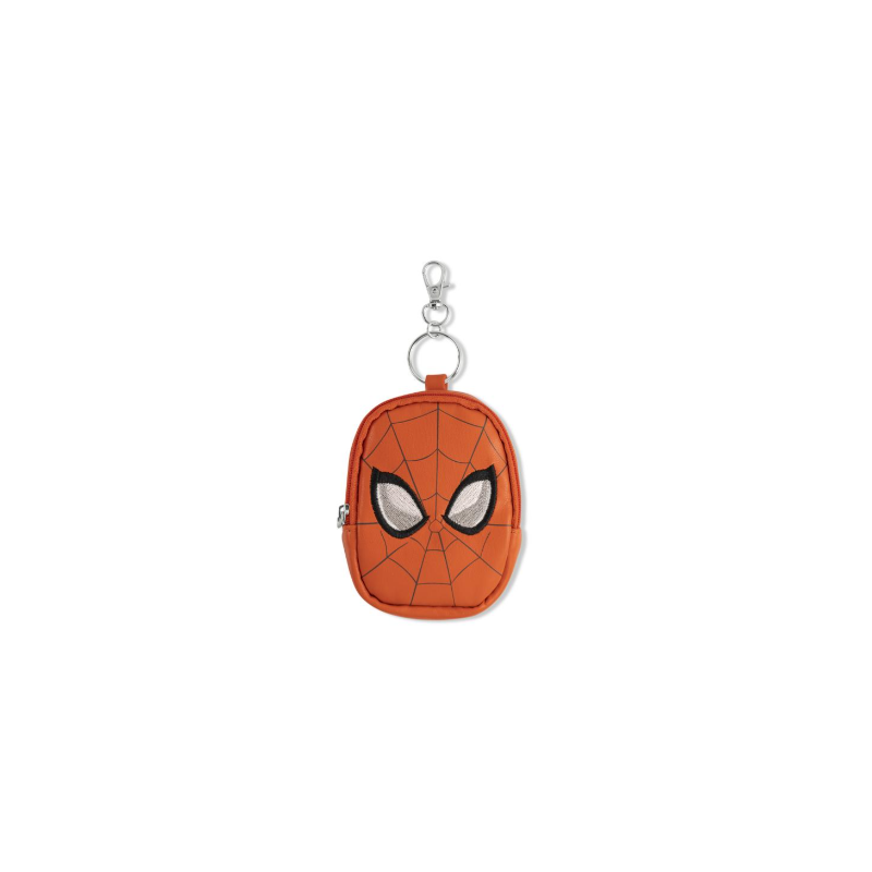 Petit porte-monnaie porte-clé Spiderman - Marvel