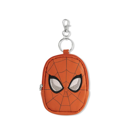 Petit porte-monnaie porte-clé Spiderman - Marvel