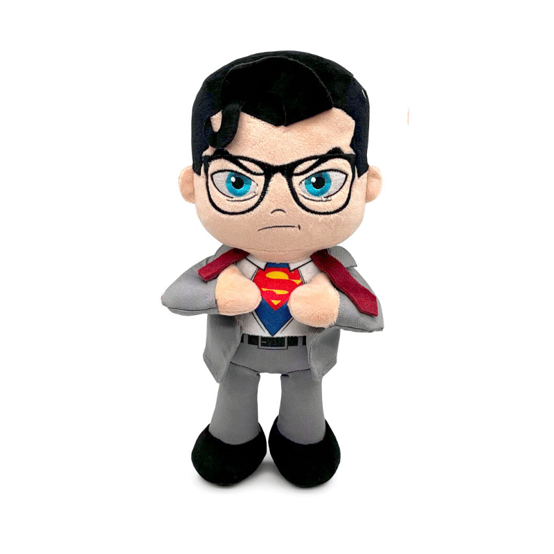 Peluche Clark Kent Superman DC Comics 32 cm