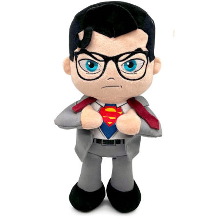 Peluche Clark Kent Superman DC Comics 32 cm
