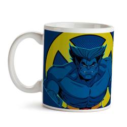 Mug en céramique Beast -...