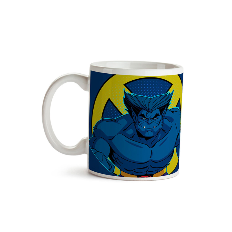 Mug en céramique Beast - XMEN - Marvel
