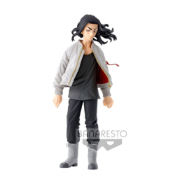 Statuette Keisuke Baji 17...