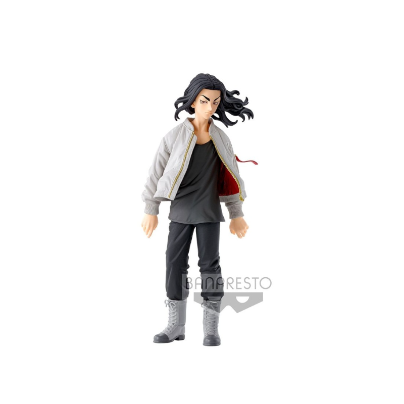 Statuette Keisuke Baji 17 cm - Tokyo Revengers