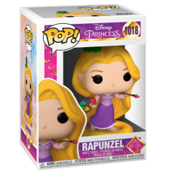 FIGURINE FUNKO POP RAIPONCE DISNEY N°1018