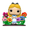 Figurine Funko POP N°1057 - Alice avec fleurs - ALice aux pays des merveilles - Disney