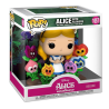 Figurine Funko POP N°1057 - Alice avec fleurs - ALice aux pays des merveilles - Disney