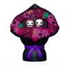 Bitty POP Bouquet Disney L'Étrange Noël de Monsieur Jack Figurine Sally et Jack Saint-Valentin