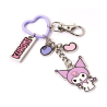 Porte-clés Kuromi Hello Kitty