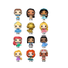 BLIND BOX BITTY POP  PRINCESSES DISNEY