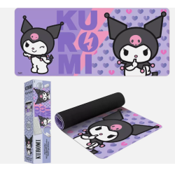 TAPIS DE SOURIS XL KUROMI -...