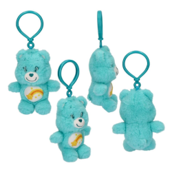 Blind Box Porte-clés Bisounours Care Bears Peluches