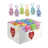 Blind Box Porte-clés Bisounours Care Bears Peluches