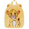 Sac à dos en peluche Simba du Roi Lion Disney