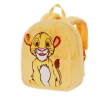 Sac à dos en peluche Simba du Roi Lion Disney