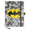 Carnet de notes Batman tag signal - DC Comics