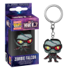 Porte-Clés Funko Pop Zombie Falcon - Marvel What if