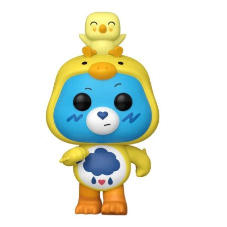 FIGURINE funko POP Bisounours - Grumpy Bear Chick- N° 2144