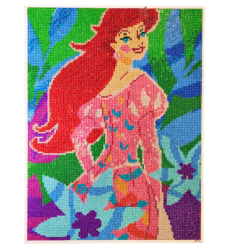 Diamond Painting Ariel Disney - La Petite Sirène