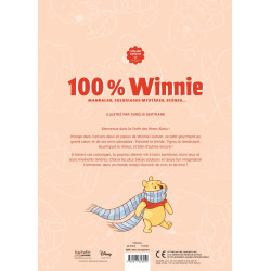 COLORIAGE 100 % Winnie