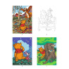 COLORIAGE 100 % Winnie