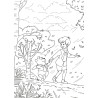 COLORIAGE 100 % Winnie