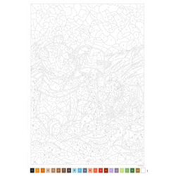 COLORIAGE 100 % Winnie