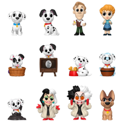 BLIND BOX MYSTERY MINI LES 101 DALMATIENS DISNEY