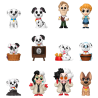 BLIND BOX MYSTERY MINI LES 101 DALMATIENS DISNEY