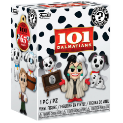 BLIND BOX MYSTERY MINI LES 101 DALMATIENS DISNEY