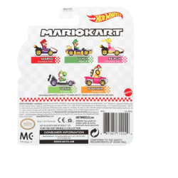 Figurine véhicule HotWheels MARIO - MARIO KART