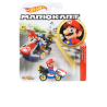 Figurine véhicule HotWheels MARIO - MARIO KART