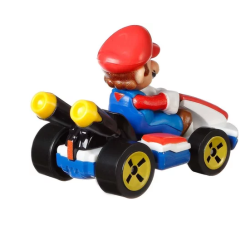 Figurine véhicule HotWheels MARIO - MARIO KART