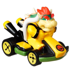 Figurine véhicule HotWheels BOWSER - MARIO KART