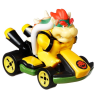 Figurine véhicule HotWheels BOWSER - MARIO KART