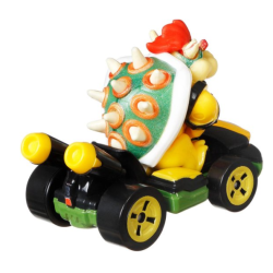 Figurine véhicule HotWheels BOWSER - MARIO KART