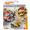 Figurine véhicule HotWheels BOWSER - MARIO KART
