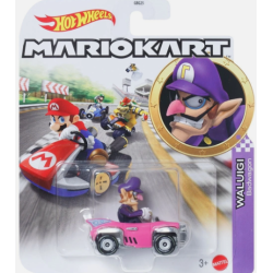 Figurine véhicule HotWheels...